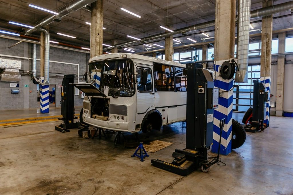 Jak przygotować auto do czyszczenia DPF w serwisie?